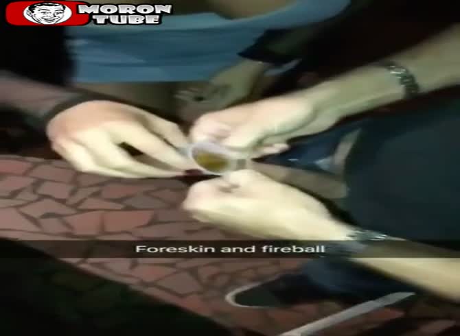 Video :Are you familiar with the new shot-drinking technique